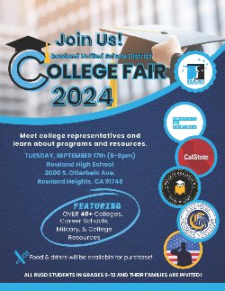 District College Fair